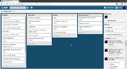 My Trello in action